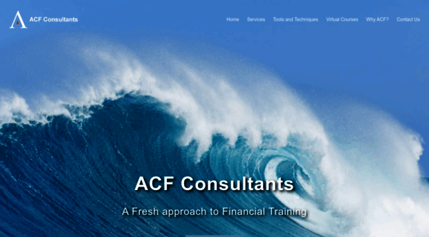 acfconsultants.com