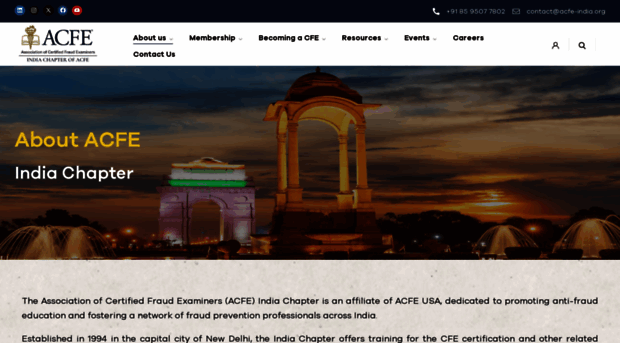 acfe-india.org