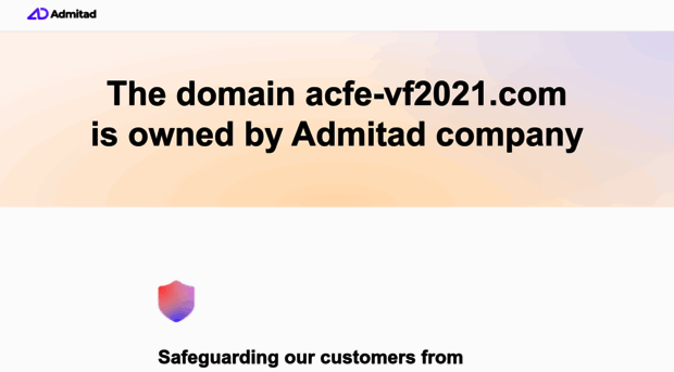 acfe-vf2021.com