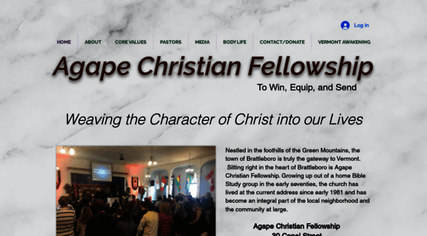 acfellowship.net