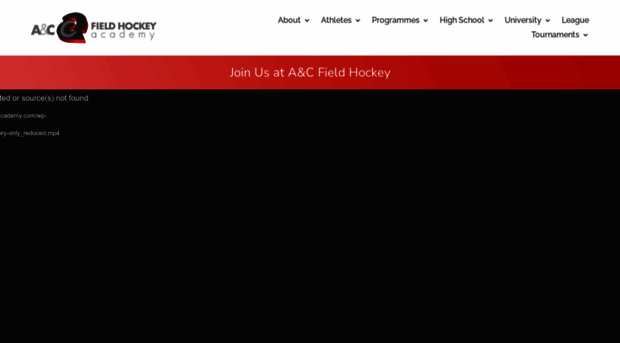 acfieldhockeyacademy.com