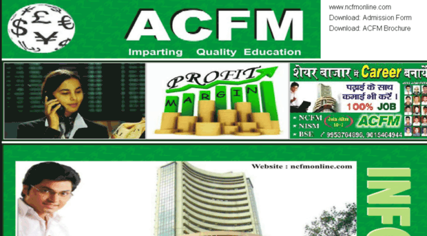 acfm-sharemarketinstitute.com