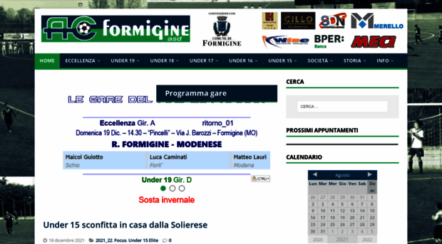 acformigine.it