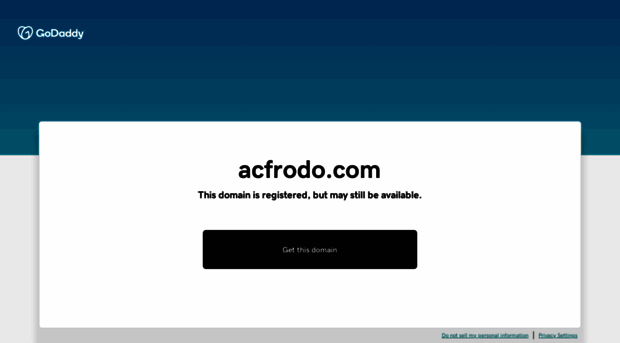 acfrodo.com
