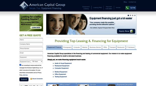 acgcapital.com