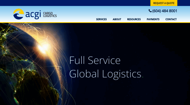 acgicargologistics.com