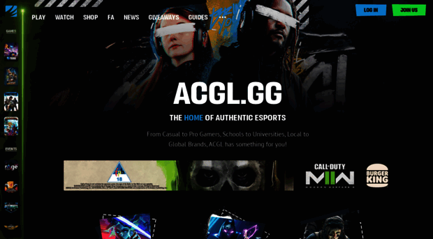 acgl.co.za