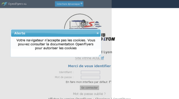 acgl.openflyers.fr