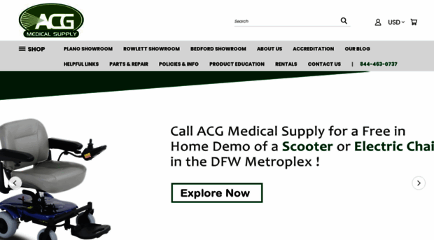 acgmedical.com