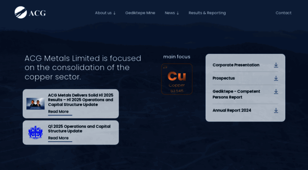 acgmetals.com
