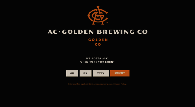 acgolden.com