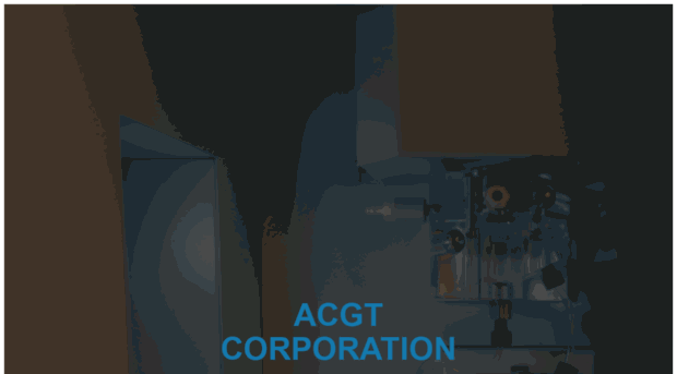 acgtcorp.com