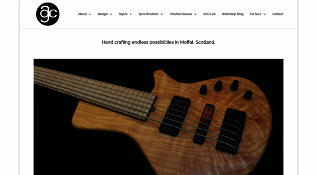 acguitars.co.uk