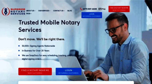 ach.superiornotaryservices.com