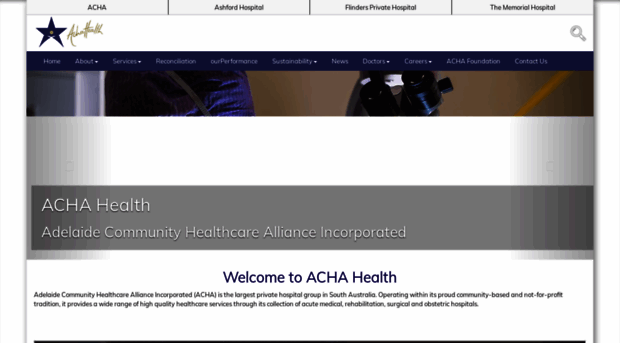 acha.org.au