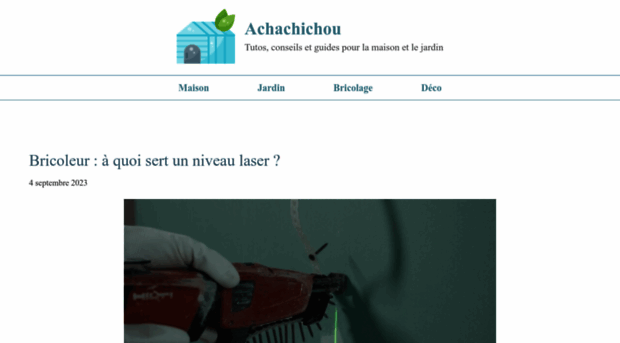 achachichou.fr