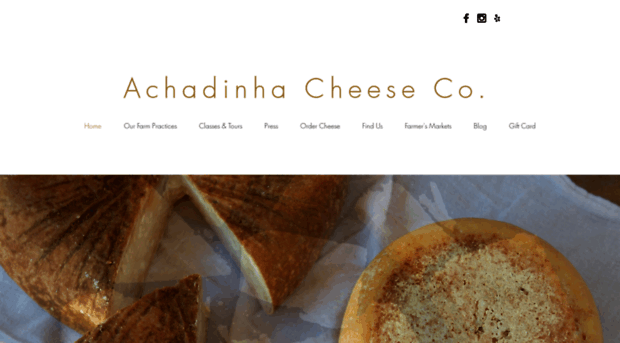 achadinhacheese.com