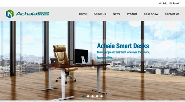 achaia-group.com
