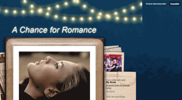 achanceforromance.com