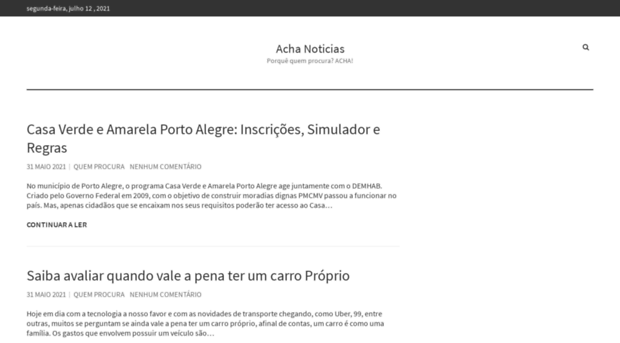 achanoticias.com.br