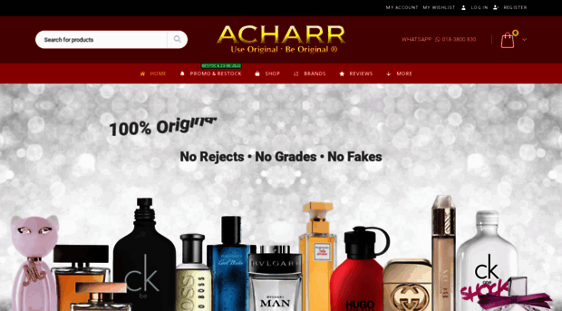 acharr.com