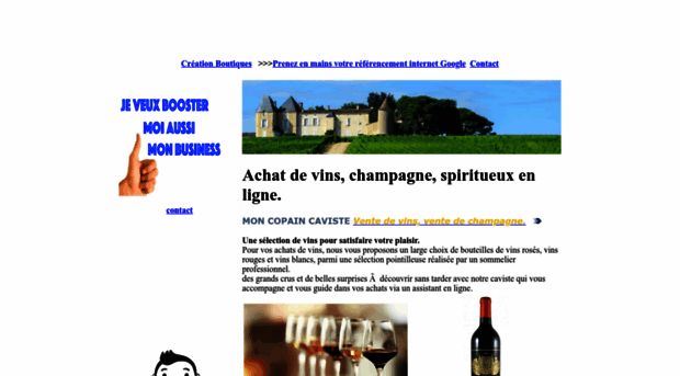 achat-vin-champagne.c-boutiques.com