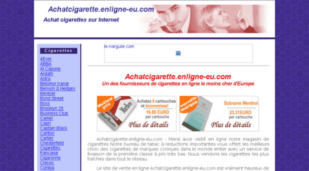achatcigarette.enligne-eu.com