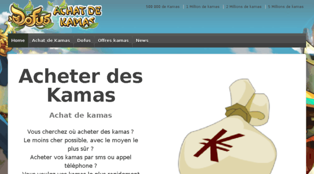 achatkamas.fr