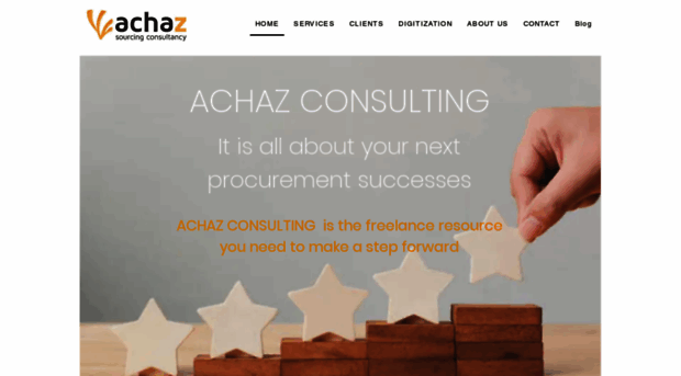 achazconsulting.com