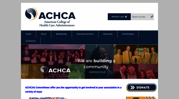 achca.org