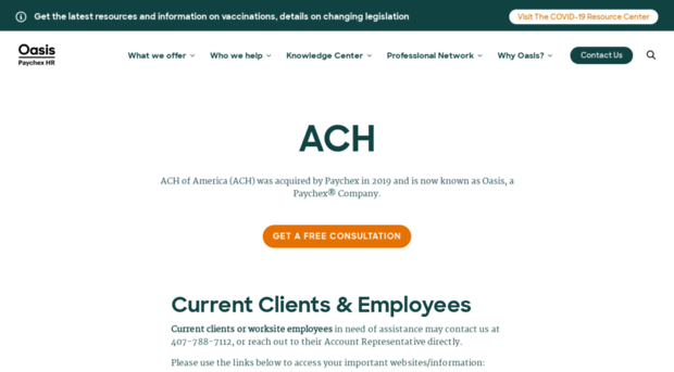 achclient.com