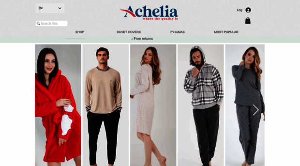 achelia.com