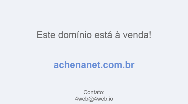 achenanet.com.br