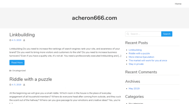 acheron666.com