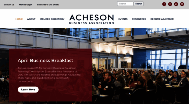 achesonbusiness.com