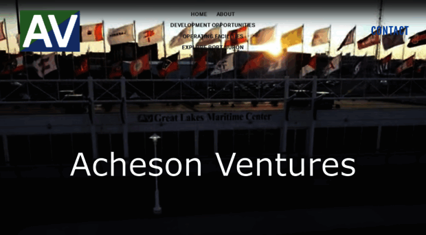 achesonventures.com