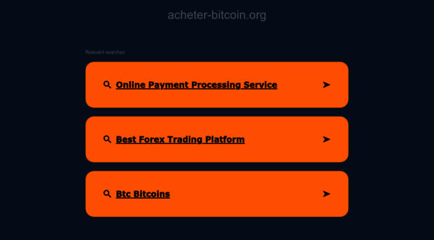 acheter-bitcoin.org