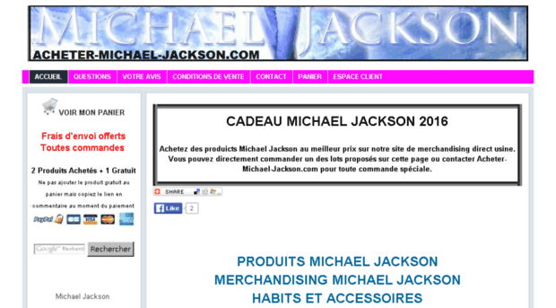 acheter-michael-jackson.com