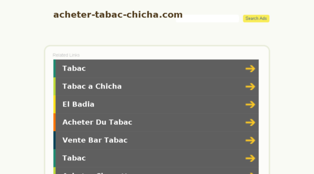 acheter-tabac-chicha.com