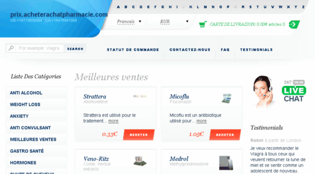 acheterachatpharmacie.com