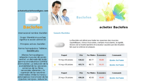 acheterbaclofenenligne.com