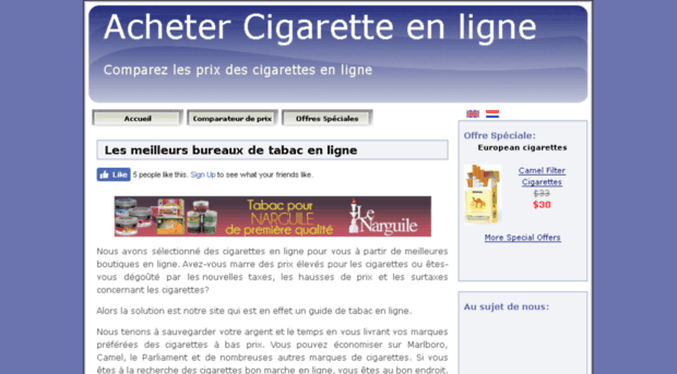 achetercigaretteenligne.com