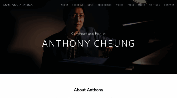 acheungmusic.com