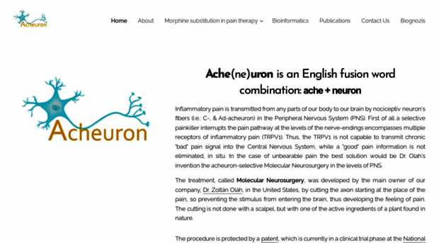 acheuron.com