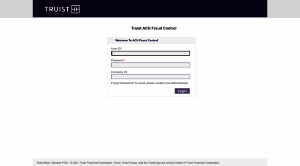 achfraudcontrol.truist.com