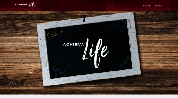 achievalife.com