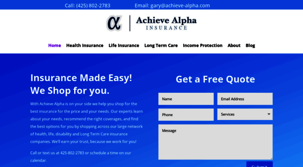 achieve-alpha.com