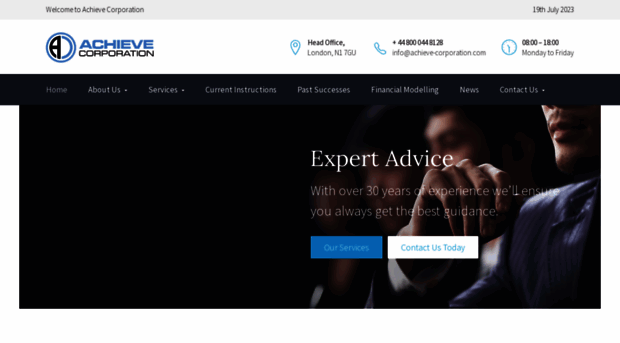 achieve-corporation.com