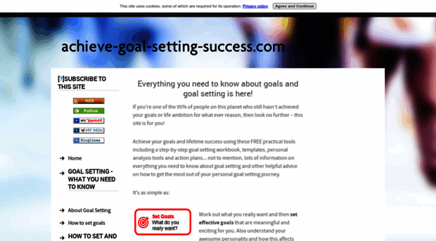 achieve-goal-setting-success.com