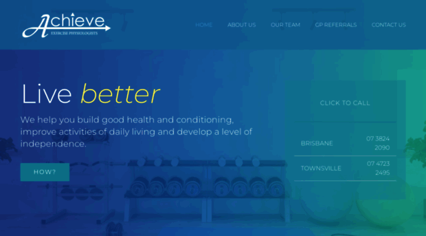 achieveexercise.com.au